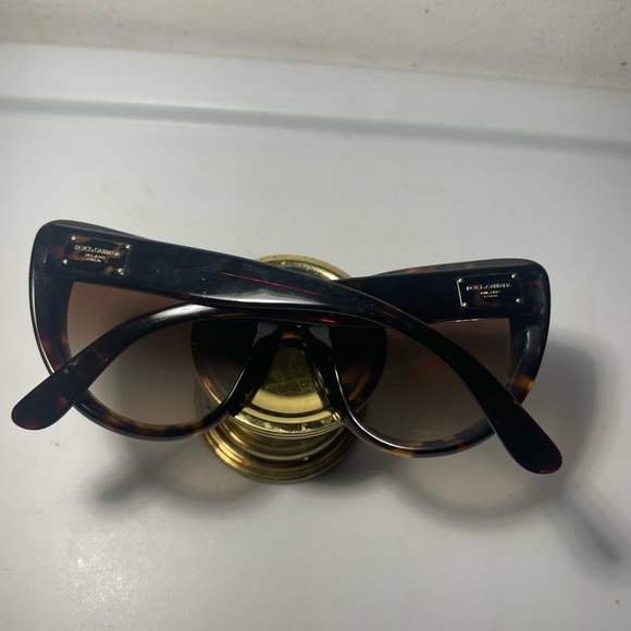 Dolce & Gabana Sunglasses DG 4287 the women’s made in italy (MILANO) - Picture 6 of 12